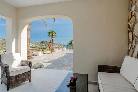 Villa i Moraira, Alicante, Moraira - € 1.780.000 | Ref: F1432/6084 - foto 12