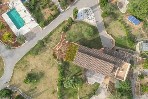 Landejendom i Manacor, Mallorca, Manacor - € 1.950.000 | Ref: 7857 - foto 12