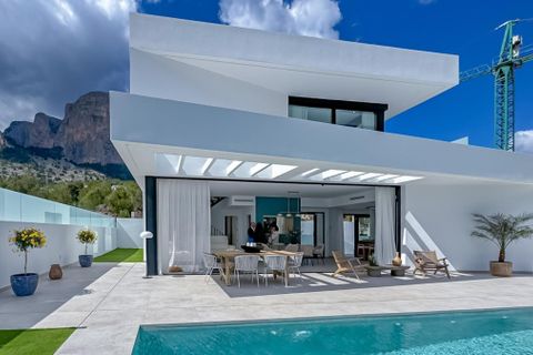 Villa i Polop, Alicante, Polop - € 755.000 | Ref: LUX6200 - foto 1