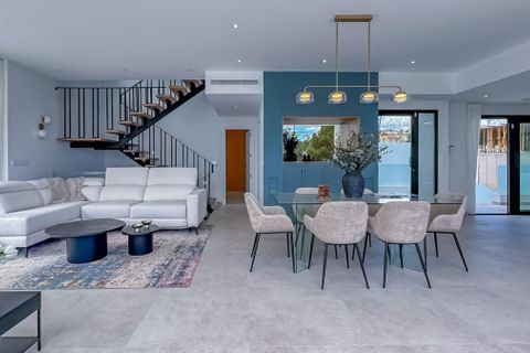 Villa i Polop, Alicante, Polop - € 755.000 | Ref: LUX6200 - foto 3
