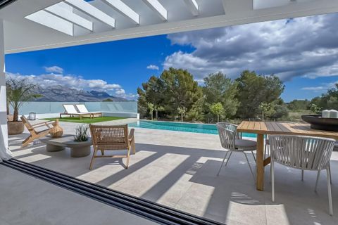 Villa i Polop, Alicante, Polop - € 755.000 | Ref: LUX6200 - foto 6