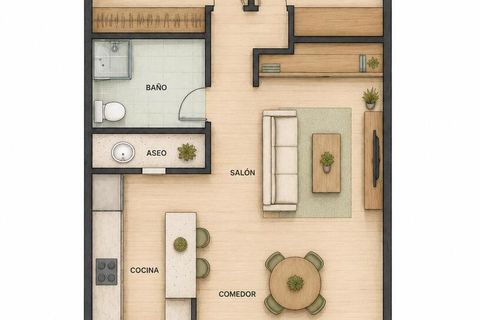 Lejlighed i La Mata, Alicante, La Mata - € 215.000 | Ref: CM479 - foto 23