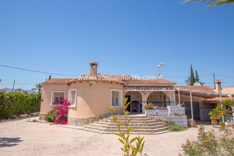 Landejendom i Albatera, Alicante, Albatera - € 349.000 | Ref: ALBA MSAlba-D - foto 1