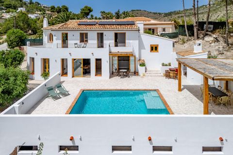 Villa i Calpe, Alicante - foto 1