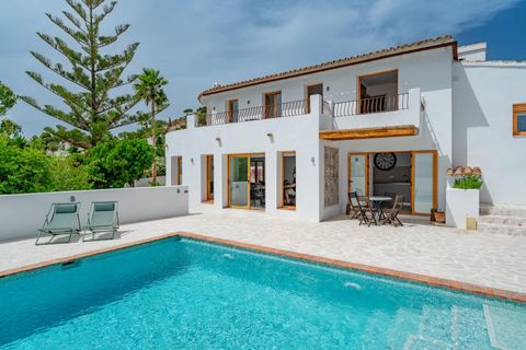 Villa i Calpe, Alicante - foto 2