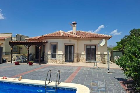 Villa i Partaloa, Almeria, Partaloa - € 239.950 | Ref: Villa Luna - foto 2