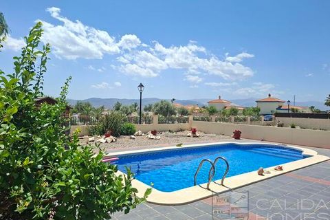 Villa i Partaloa, Almeria, Partaloa - € 239.950 | Ref: Villa Luna - foto 4