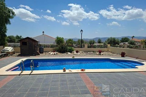 Villa i Partaloa, Almeria, Partaloa - € 239.950 | Ref: Villa Luna - foto 5