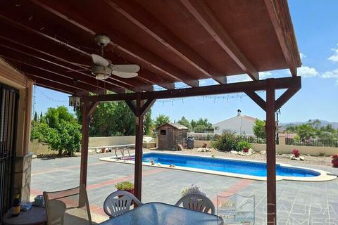 Villa i Partaloa, Almeria, Partaloa - € 239.950 | Ref: Villa Luna - foto 6
