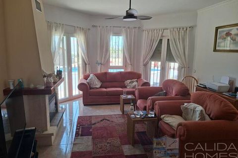 Villa i Partaloa, Almeria, Partaloa - € 239.950 | Ref: Villa Luna - foto 9
