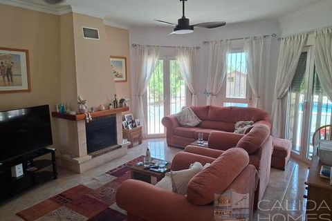 Villa i Partaloa, Almeria, Partaloa - € 239.950 | Ref: Villa Luna - foto 10