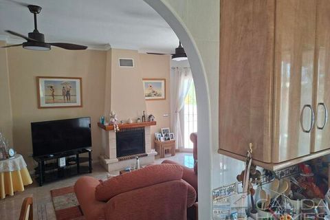 Villa i Partaloa, Almeria, Partaloa - € 239.950 | Ref: Villa Luna - foto 12
