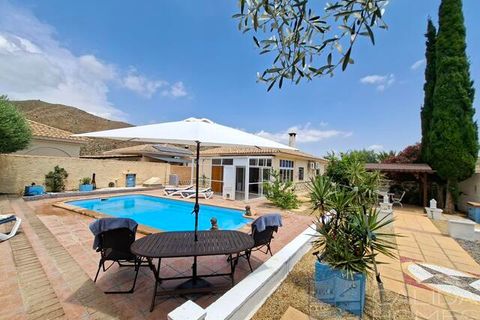 Villa i Arboleas, Almeria, Arboleas - € 219.950 | Ref: Villa de Luces - foto 1