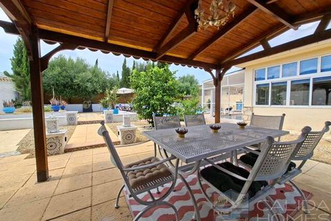 Villa i Arboleas, Almeria, Arboleas - € 219.950 | Ref: Villa de Luces - foto 5