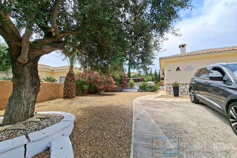 Villa i Arboleas, Almeria, Arboleas - € 219.950 | Ref: Villa de Luces - foto 10