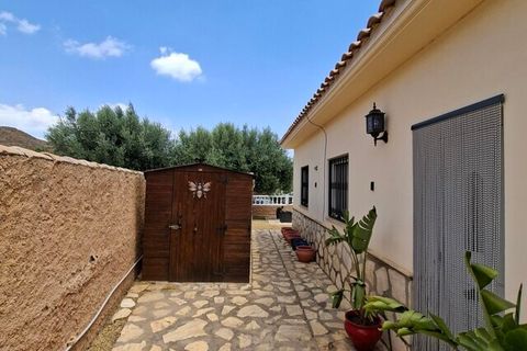 Villa i Arboleas, Almeria, Arboleas - € 219.950 | Ref: Villa de Luces - foto 11