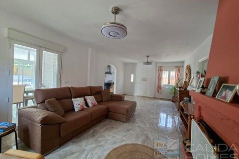 Villa i Arboleas, Almeria, Arboleas - € 219.950 | Ref: Villa de Luces - foto 12