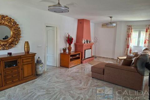 Villa i Arboleas, Almeria, Arboleas - € 219.950 | Ref: Villa de Luces - foto 15