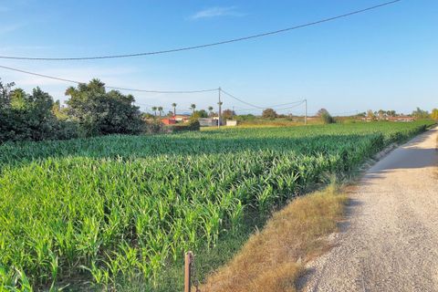 Helårsgrund i Dolores, Alicante, Dolores - € 74.900 | Ref: F63/3390 - foto 1