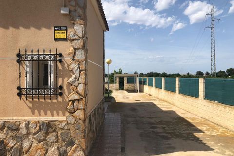 Landejendom i Rojales, Alicante, Rojales - € 424.900 | Ref: F107/3390 - foto 5