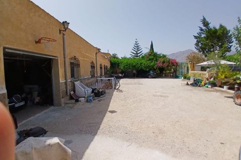Landejendom i Albatera, Alicante, Albatera - € 359.900 | Ref: F110/3390 - foto 1