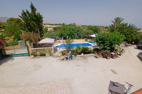 Landejendom i Albatera, Alicante, Albatera - € 359.900 | Ref: F110/3390 - foto 2