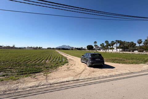 Grond in Catral, Alicante, Catral - € 249.900 | Ref: F140/3390 - foto 3