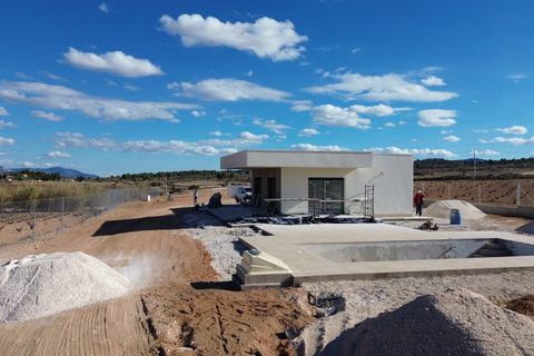 Villa i Pinoso, Alicante, Pinoso - € 350.000 | Ref: AMAM-VILLA CARMEN - foto 1