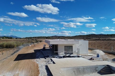Villa i Pinoso, Alicante, Pinoso - € 350.000 | Ref: AMAM-VILLA CARMEN - foto 2