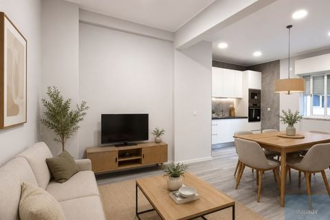Lejlighed i Amadora, Lisbon, Amadora - € 255.000 | Ref: APTHS059 - foto 1