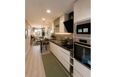 Lejlighed i Lisbon, Lisbon, Lisbon - € 395.000 | Ref: APTHS060 - foto 11