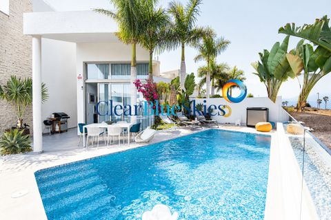 Villa i Adeje, Tenerife, Adeje - € 1.390.000 | Ref: 9113C - foto 1