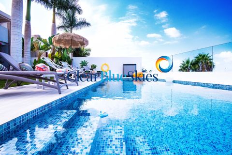 Villa i Adeje, Tenerife, Adeje - € 1.390.000 | Ref: 9113C - foto 18