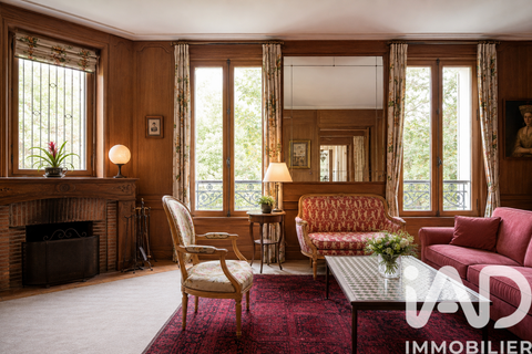 Villa i Paris, Paris, Paris - € 4 600 000 | Ref: 28232 - foto 3