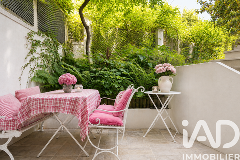 Villa i Paris, Paris, Paris - € 4 600 000 | Ref: 28232 - foto 6
