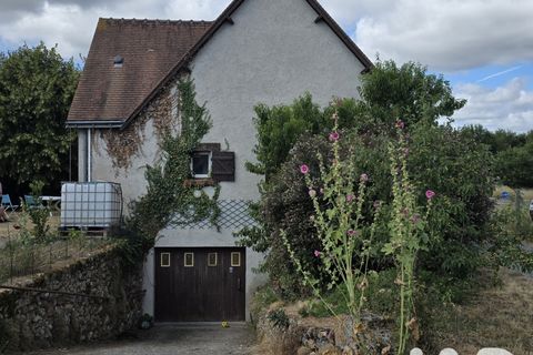 Landsbyhus i Vallères, Indre-et-Loire, Vallères - € 390.000 | Ref: 78410 - foto 2