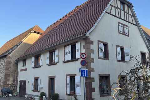 Byhus i Reichshoffen, Bas-Rhin, Reichshoffen - € 229.590 | Ref: 101015 - foto 1