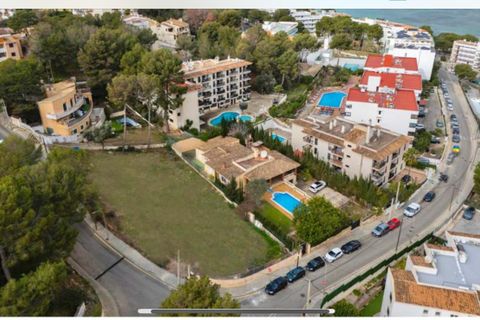 Helårsgrund i Santa Ponsa, Mallorca, Santa Ponsa - € 900.000 | Ref: 1289 - foto 2