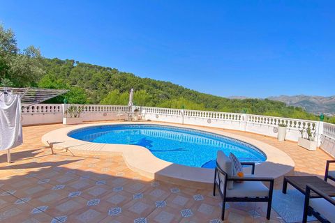 Villa i Benidoleig, Alicante, Benidoleig - € 475 000 | Ref: ES-ORB-019553 - foto 2