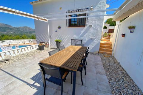 Villa i Benidoleig, Alicante, Benidoleig - € 475 000 | Ref: ES-ORB-019553 - foto 17