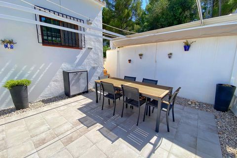 Villa i Benidoleig, Alicante, Benidoleig - € 475 000 | Ref: ES-ORB-019553 - foto 18