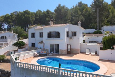 Villa i Benidoleig, Alicante, Benidoleig - € 475 000 | Ref: ES-ORB-019553 - foto 26