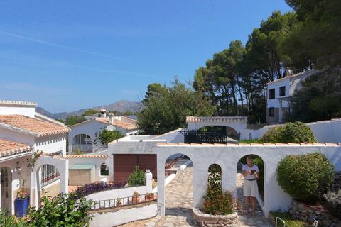 Villa i Benidoleig, Alicante, Benidoleig - € 475 000 | Ref: ES-ORB-019553 - foto 27