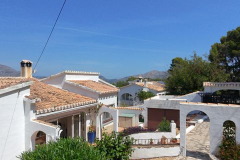 Villa i Benidoleig, Alicante, Benidoleig - € 475 000 | Ref: ES-ORB-019553 - foto 28