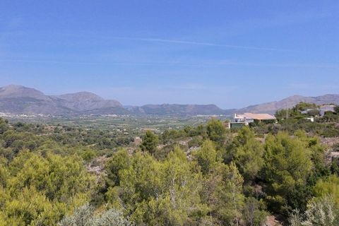 Villa i Benidoleig, Alicante, Benidoleig - € 475 000 | Ref: ES-ORB-019553 - foto 29