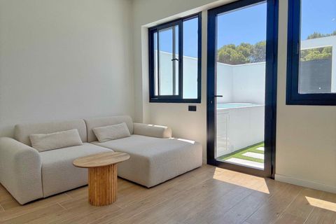 Byhus i Javea, Alicante, Javea - € 260.000 | Ref: ES-JAV-019559 - foto 8