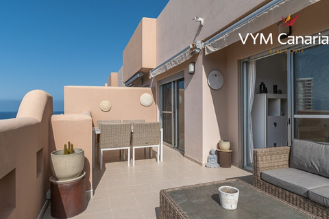 Penthouse i Playa Paraiso, Tenerife - foto 1