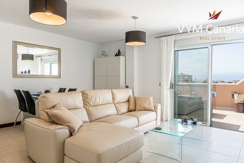 Penthouse i Playa Paraiso, Tenerife - foto 2