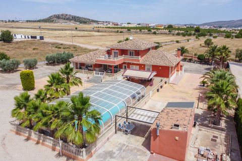 Villa a Yecla, Murcia, Yecla - € 580.000 | Ref: CF3355 - foto 2