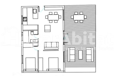 Penthouse i Valencia, Valencia, Valencia - € 532.440 | Ref: SWI000MAT532.PW/3716 - foto 25